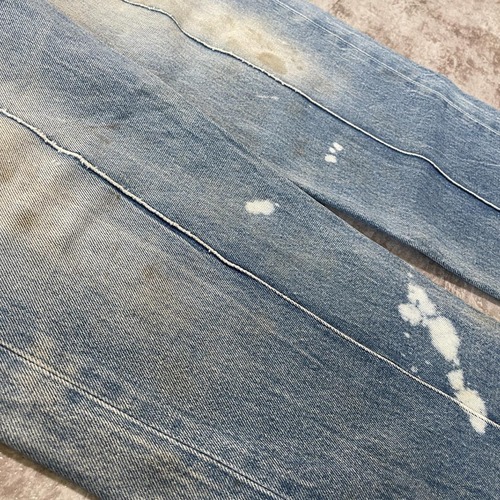 【W36 L34】 USA製 usa levi's リーバイス 501xx 詳細写真10
