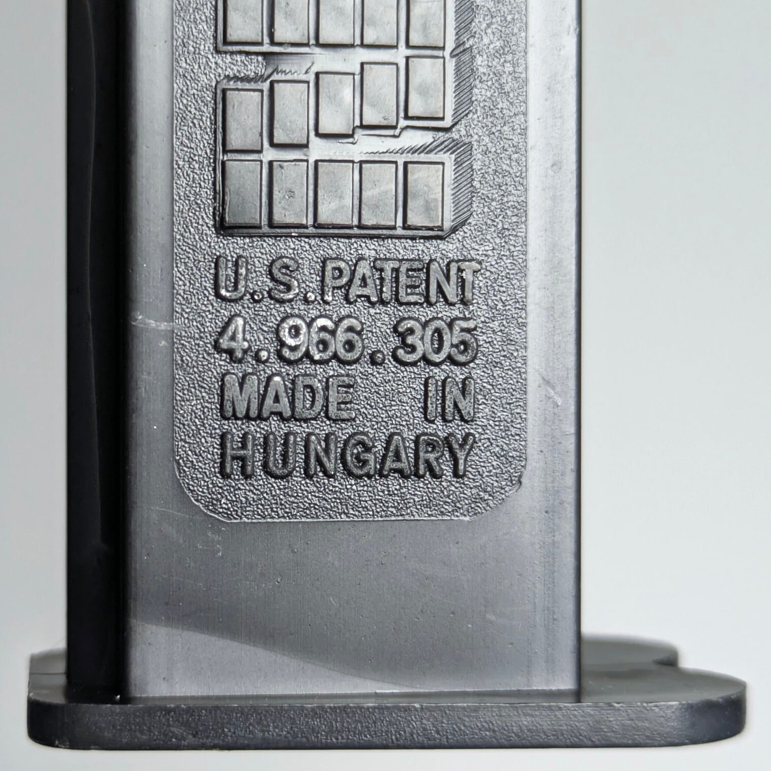 ☆ VINTAGE1998 ☆【 Looney Tunes ( ルーニー・テューンズ )  】『 ダフィー・ダック おやすみBLUE 』PEZ / ペッツ CANDY&DISPENSER / ヨーロッパPEZ（ハンガリー） 〚アメリカン雑貨 アメトイ〛