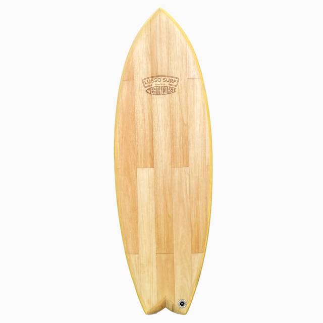 Original Surfboard SANUR Fish "Ikan"