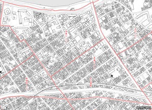 大田区多摩川　〒1460095｜ポスティングバッグ - Remap -