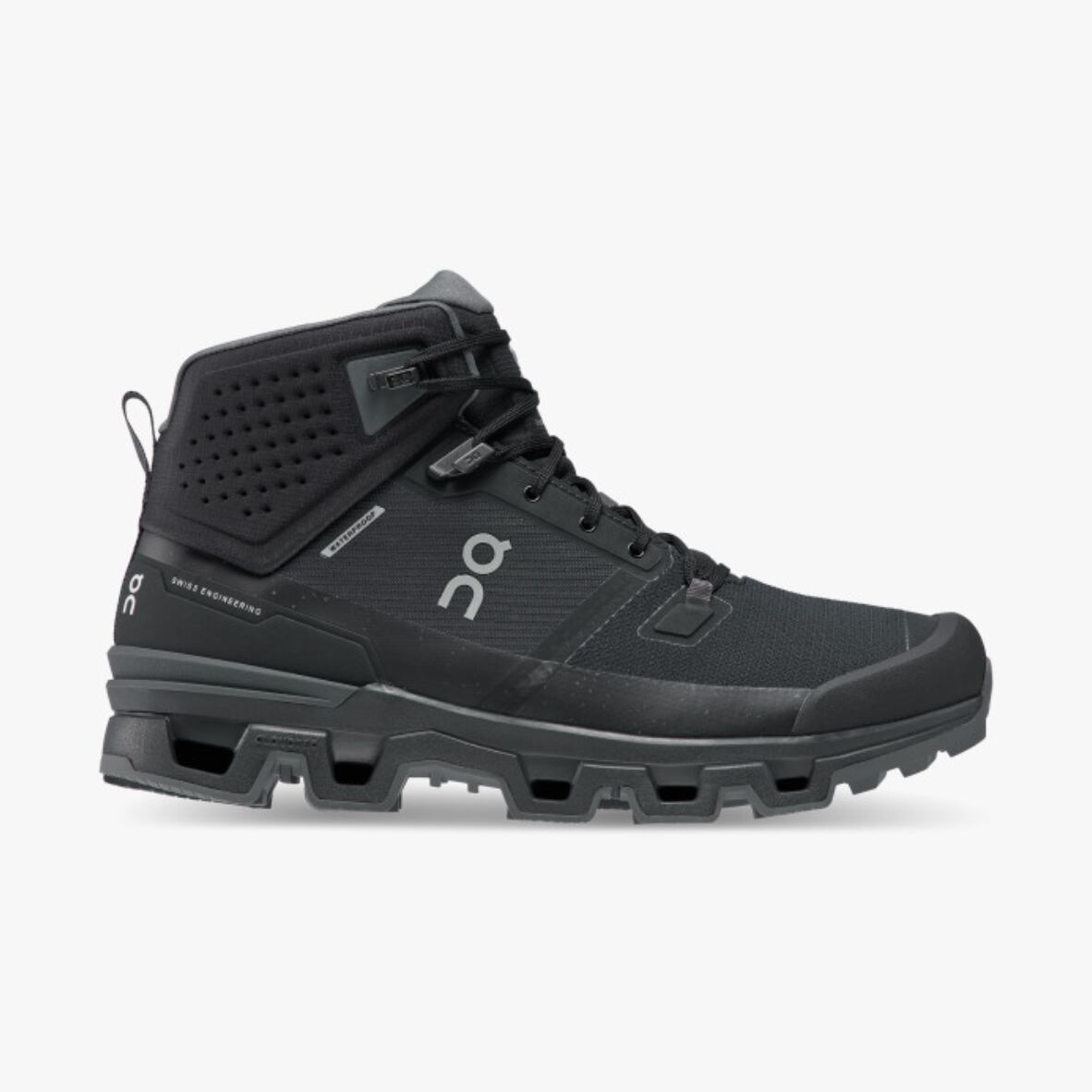 On / Cloudrock 2 Waterproof（MEN）Black / Eclipse | dotto. store