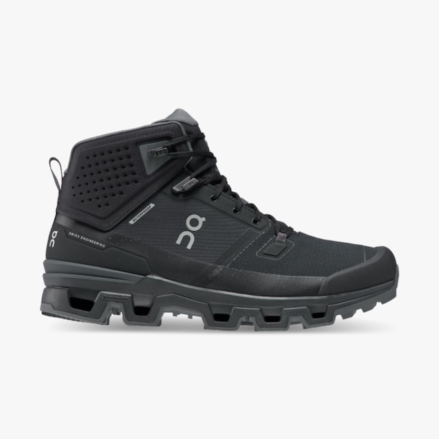 On / Cloudrock 2 Waterproof（MEN）Black / Eclipse