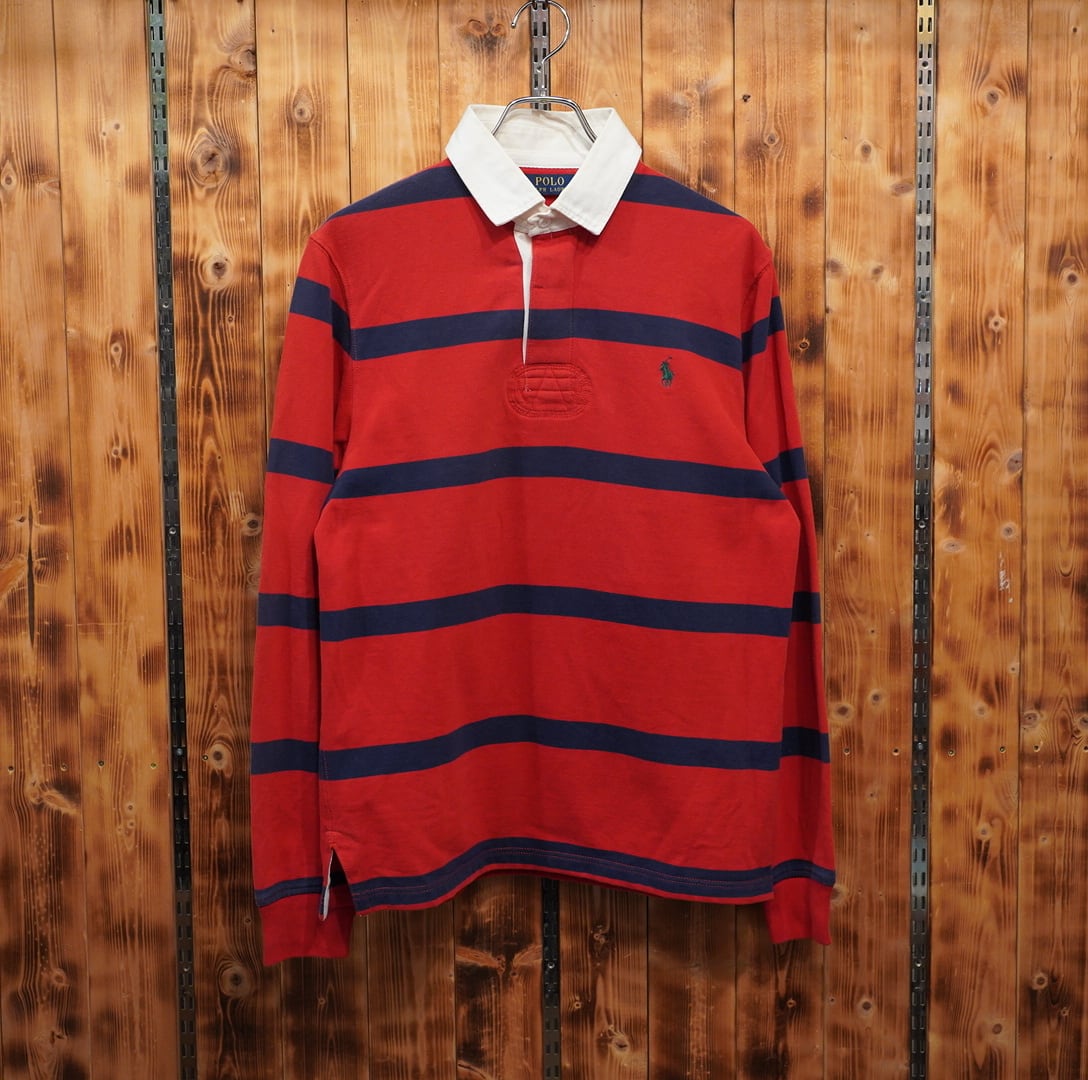 美品 Ｌ 90s CHAPS RALPH LAUREN カバーオール 赤ミミ 90s chaps ralphlauren カバーオール M/チャップス ラルフ