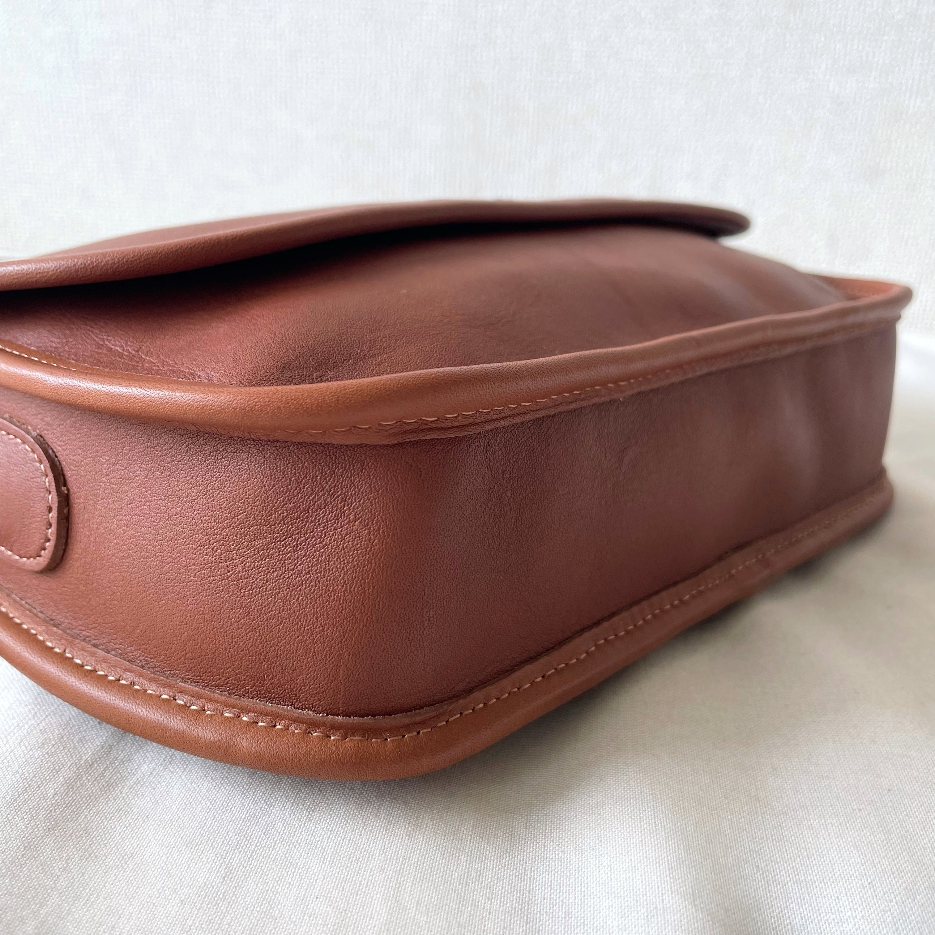 RARE VINTAGE COACH (OLD COACH オールドコーチ) RITCHIE BAG IN