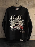 【H&O】KIDSサメスウェット