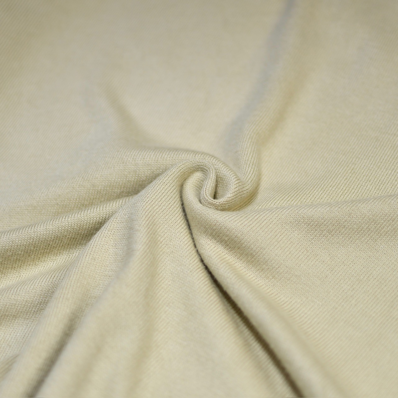 PRONT UOMO cotton rayon knit polo