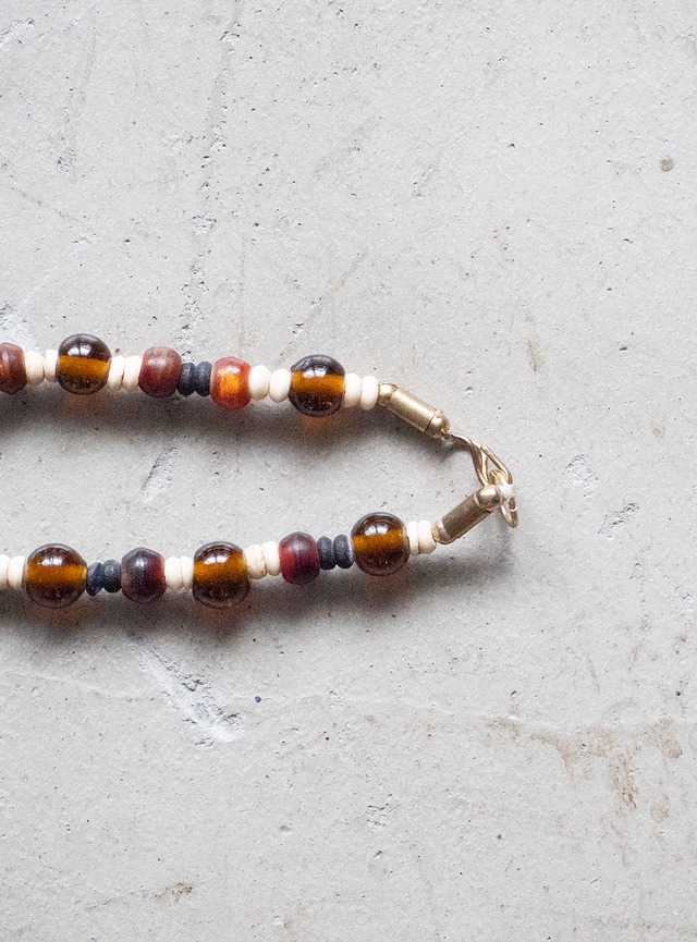 unknown 1980s Multi-strand necklace