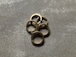 Button Works ボタンワークス Brass Ring-L