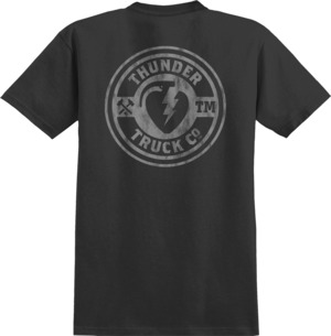 Thunder Mainline Distressed Tee