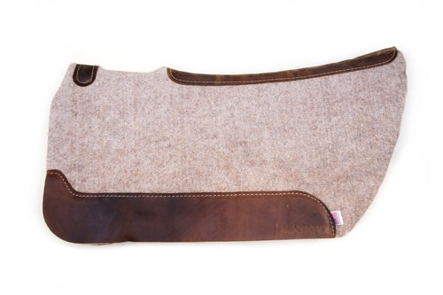 パット　薄茶色　馬具　【GPA03-1806081611】
