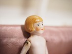 赤い靴　フラッパーガール　Hertwig（欠けあり） 画像5