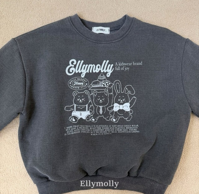 【予約商品】ELLY MOLLY / Bakery MTM