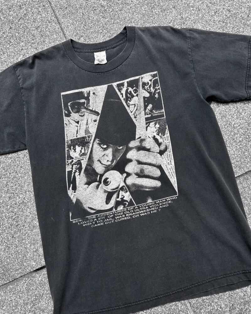 ユ*ス様 【希少】90s hide CLOCKWORK OPTICAL Tシャツ ユ*ス様 【希少】90s hide CLOCKWORK OPTICAL Tシャツ 希少】90s hide
