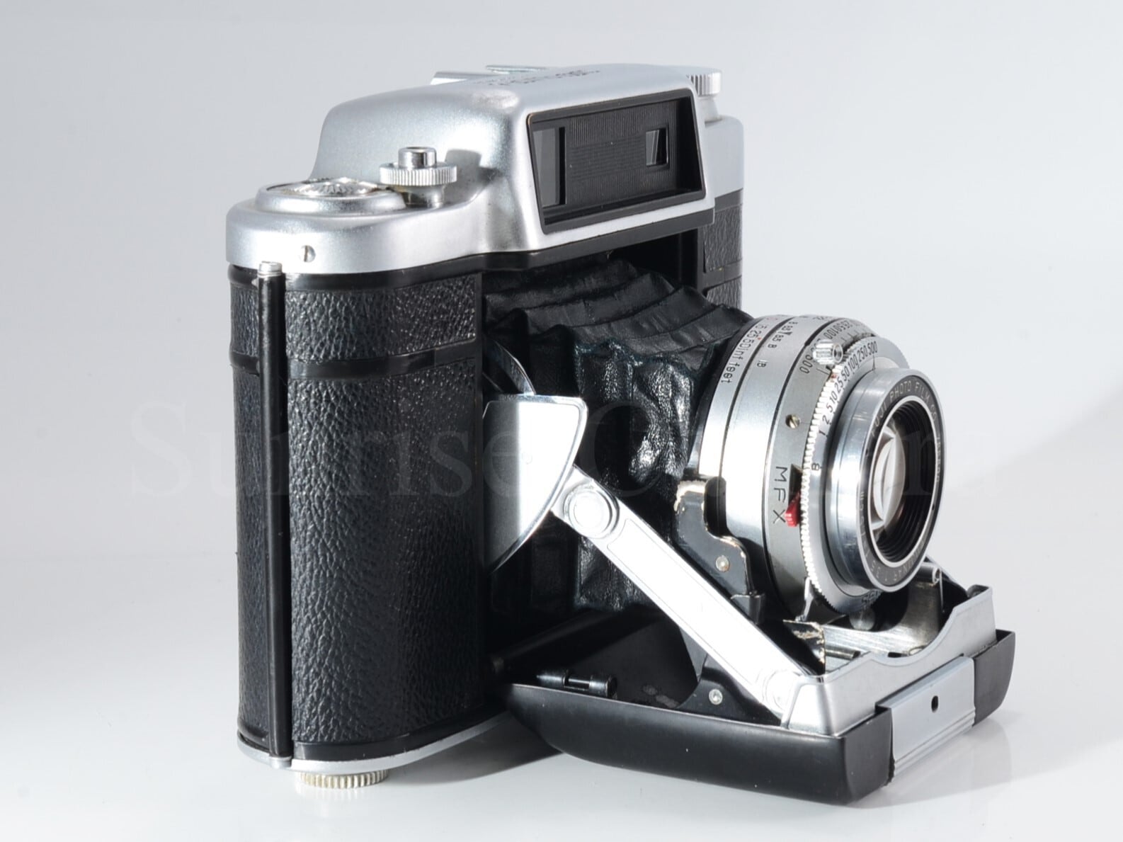 FUJICA SUPER FUJICA-6 / Fujinar 7.5cm F3.5 整備済 富士フイルム
