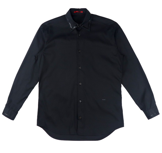 PRADA RubberPrintShirt