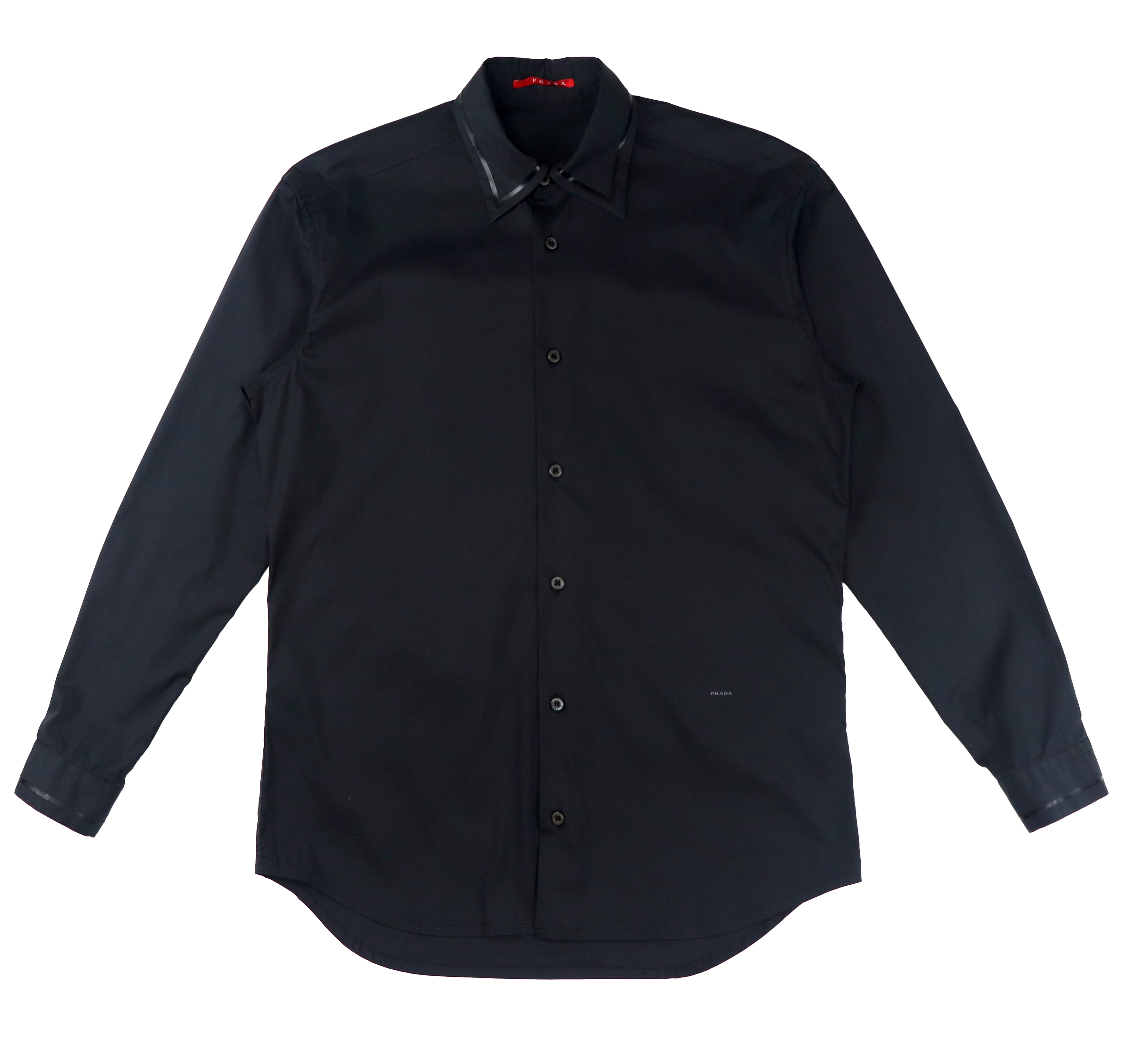 PRADA RubberPrintShirt