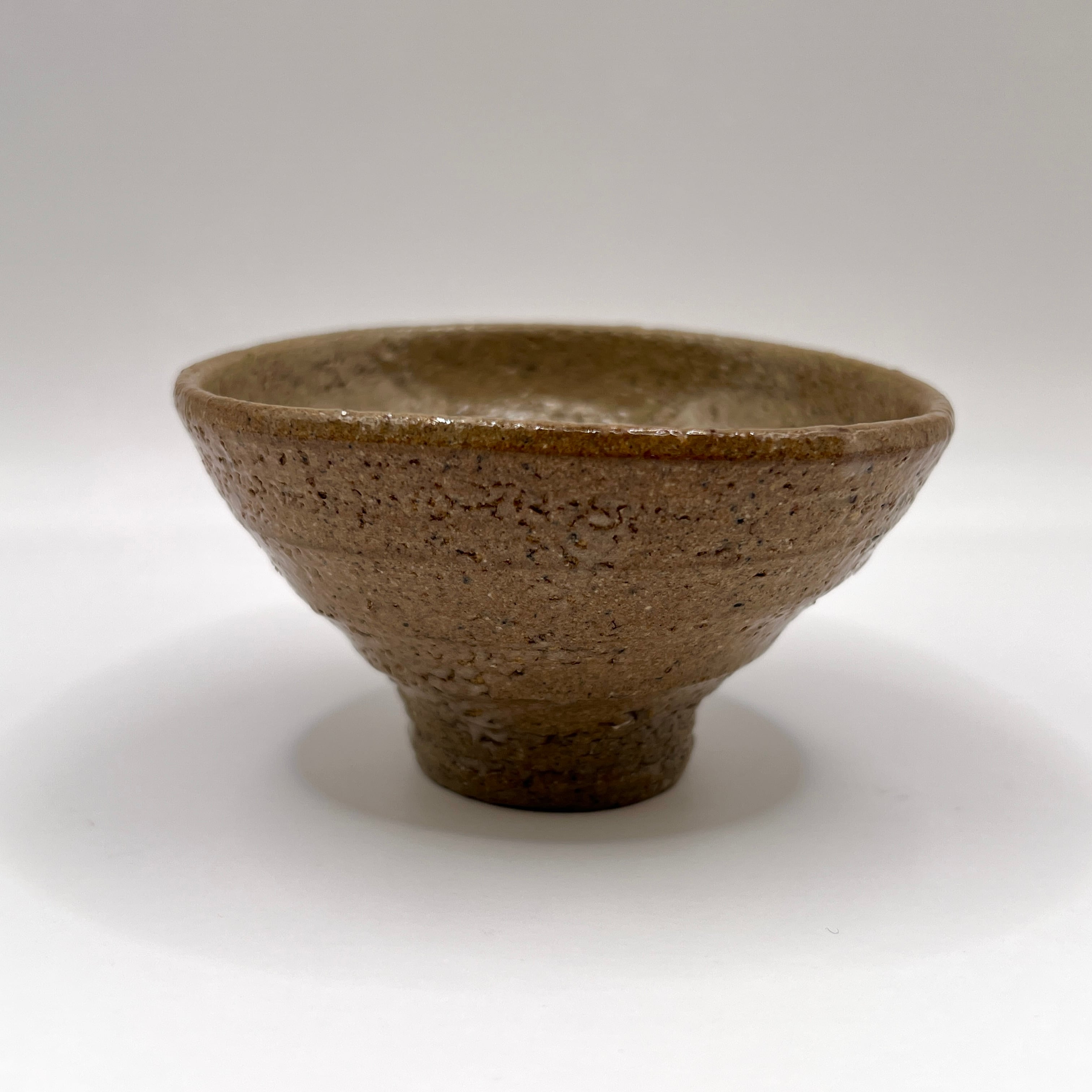 酒器展作品】谷本洋 伊賀ぐい呑 / Yo TANIMOTO Guinomi (Iga Sake cup