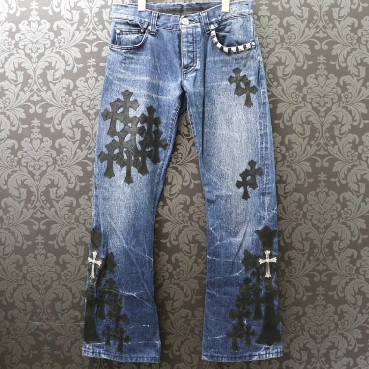CHROME HEARTS クロムハーツ カスタムオーダー ピラミッド CHROME HEARTS クロムハーツ カスタムオーダー ピラミッド