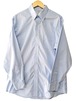 【古着】BrooksBrothers長袖シャツ（ブルー）