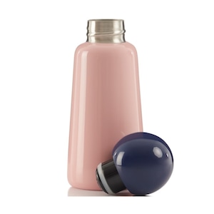 Skittle Bottle Colour 300ml（Pink & Indigo）/ スキットルボトル カラー