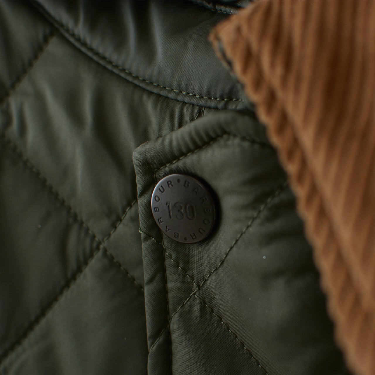 Barbour [バブアー] SPEY -130th anniversary spey quilted jacket