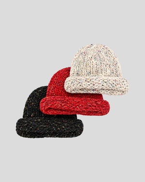 ROLL KNIT CAP