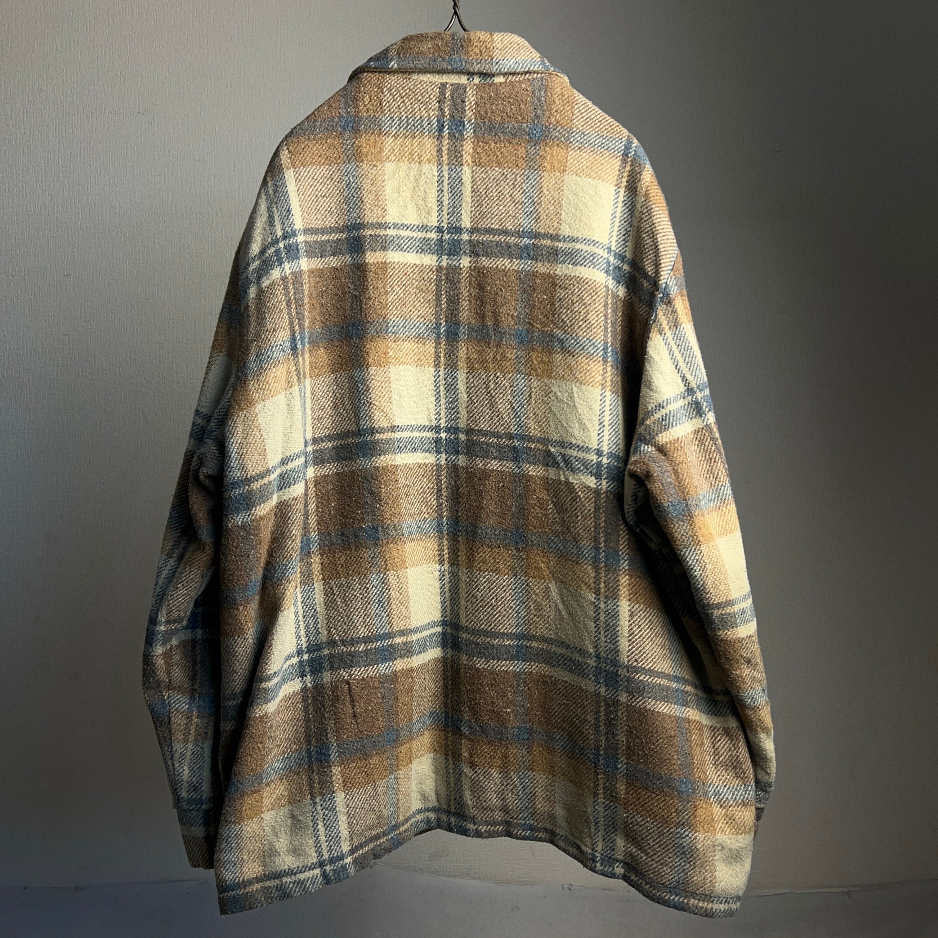 70's Sears CPO Jacket Boa Lining SIZE XL 70年代 シアーズ CPO 70's Sears CPO Jacket Boa Lining SIZE XL 70年代 シアーズ CPO