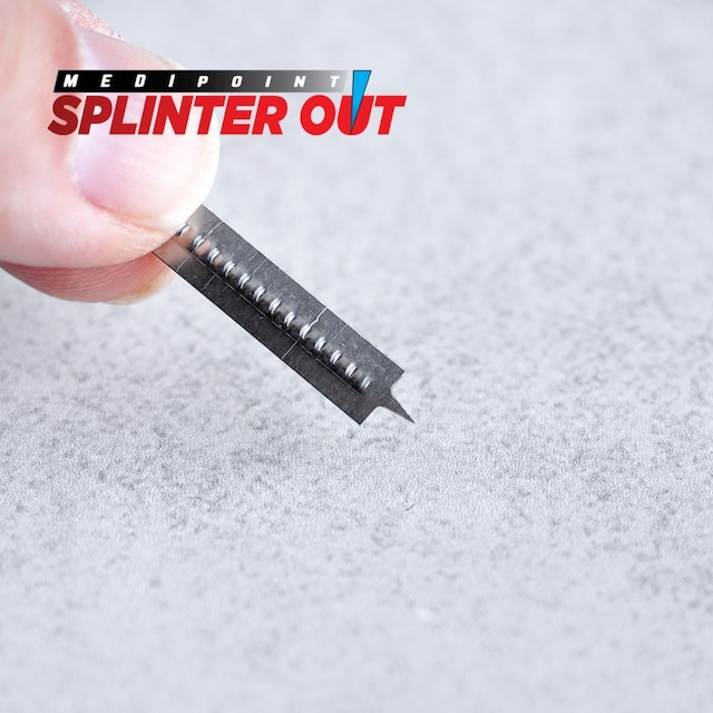 MEDIpoint / Splinter Out*5