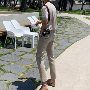 カラーブロックニットTシャツ　MT0080236