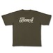 KiEMA LOGO POCKET T-SHIRTS (Khaki)