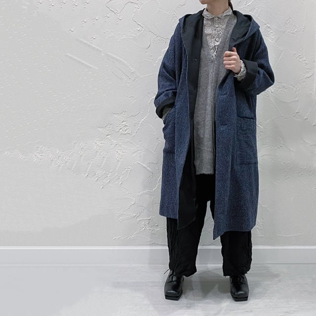 pas de calais ウールエターミンタンブラー パンツ | CoCo Cuore