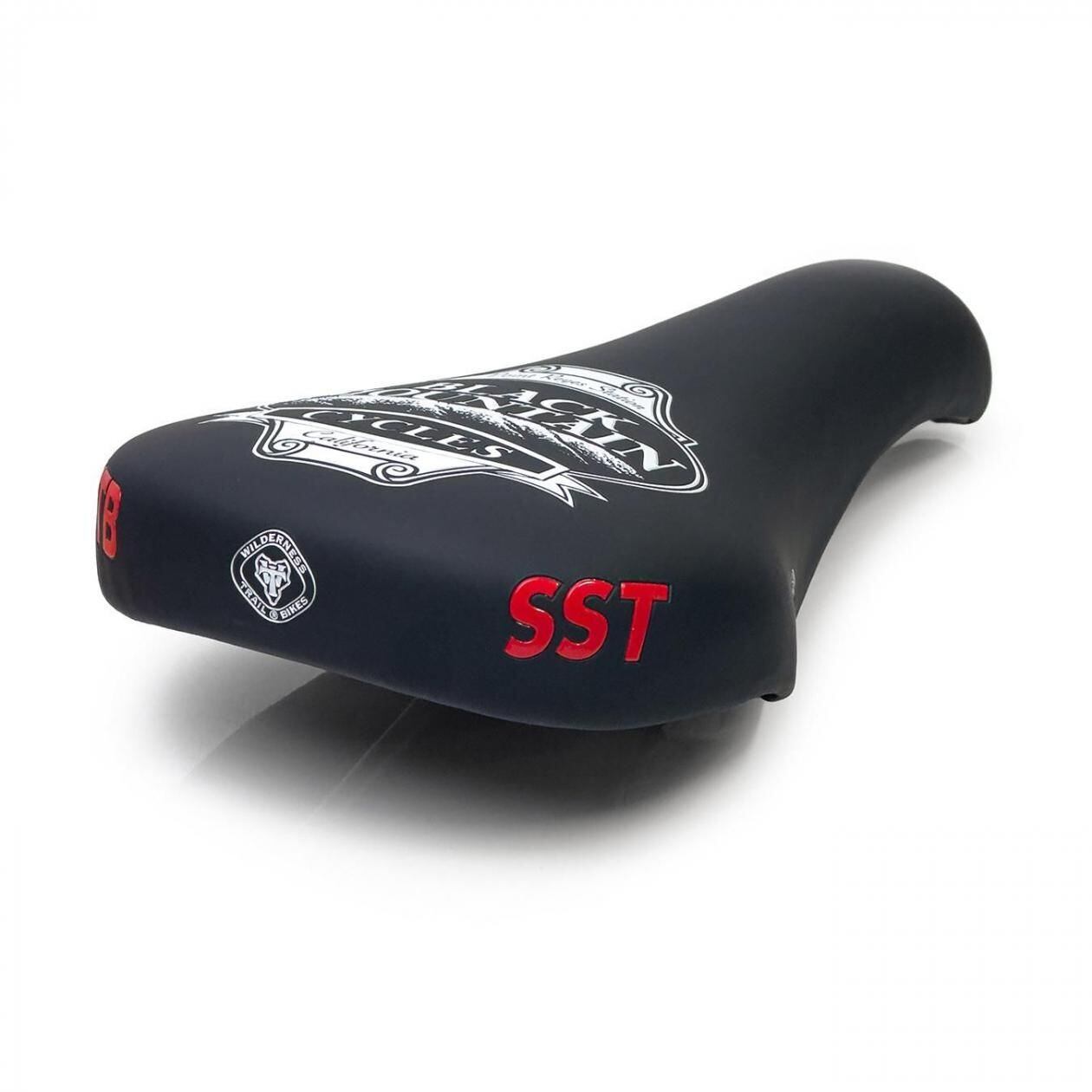 BLACK MOUNTAIN CYCLES】WTB × BMC SST SADDLE (BLACK) | Humhumhug