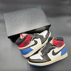 @yousuke912様専用 FRAGMENT DESIGN × UNION × NIKE AIR JORDAN 1 HIGH OG BLACK/VARSITY RED IO7847-002