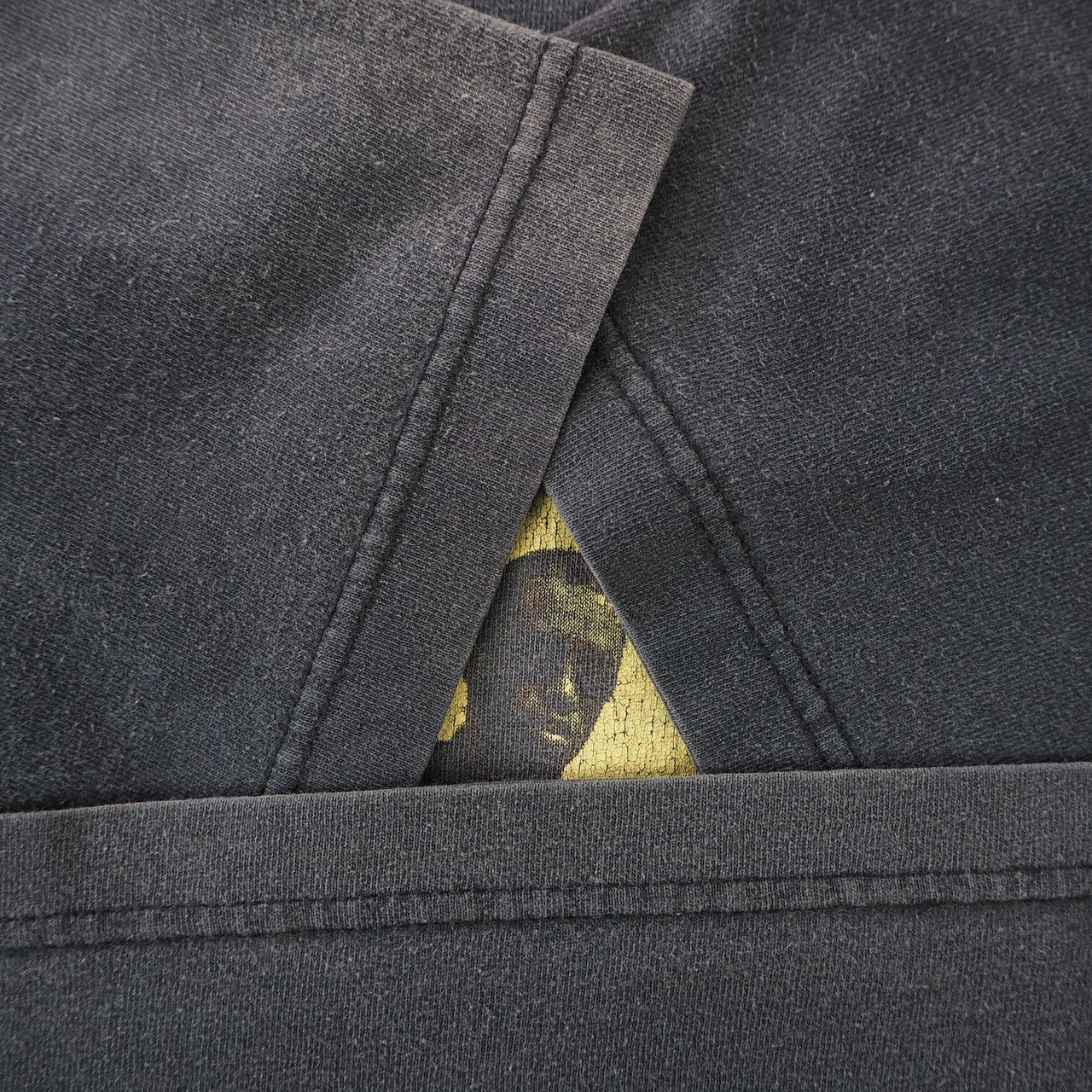 90s Puff Daddy "NO WAY OUT" tee