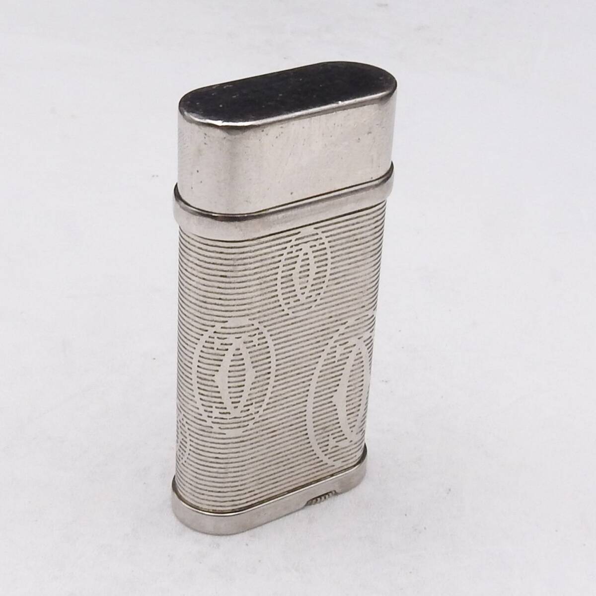 Cartier カルティエ ゴドロン ハッピーバースデー オーバル ガス