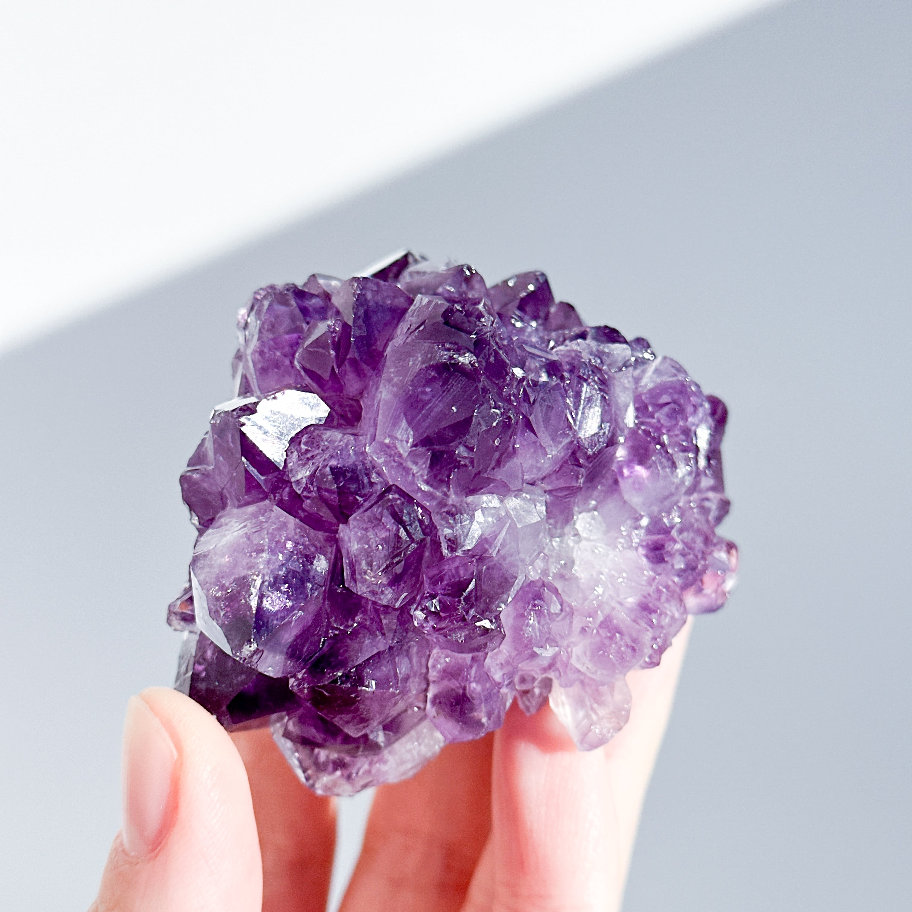 ウルグアイ産アメジスト 原石11◇ Amethyst ◇天然石・鉱物