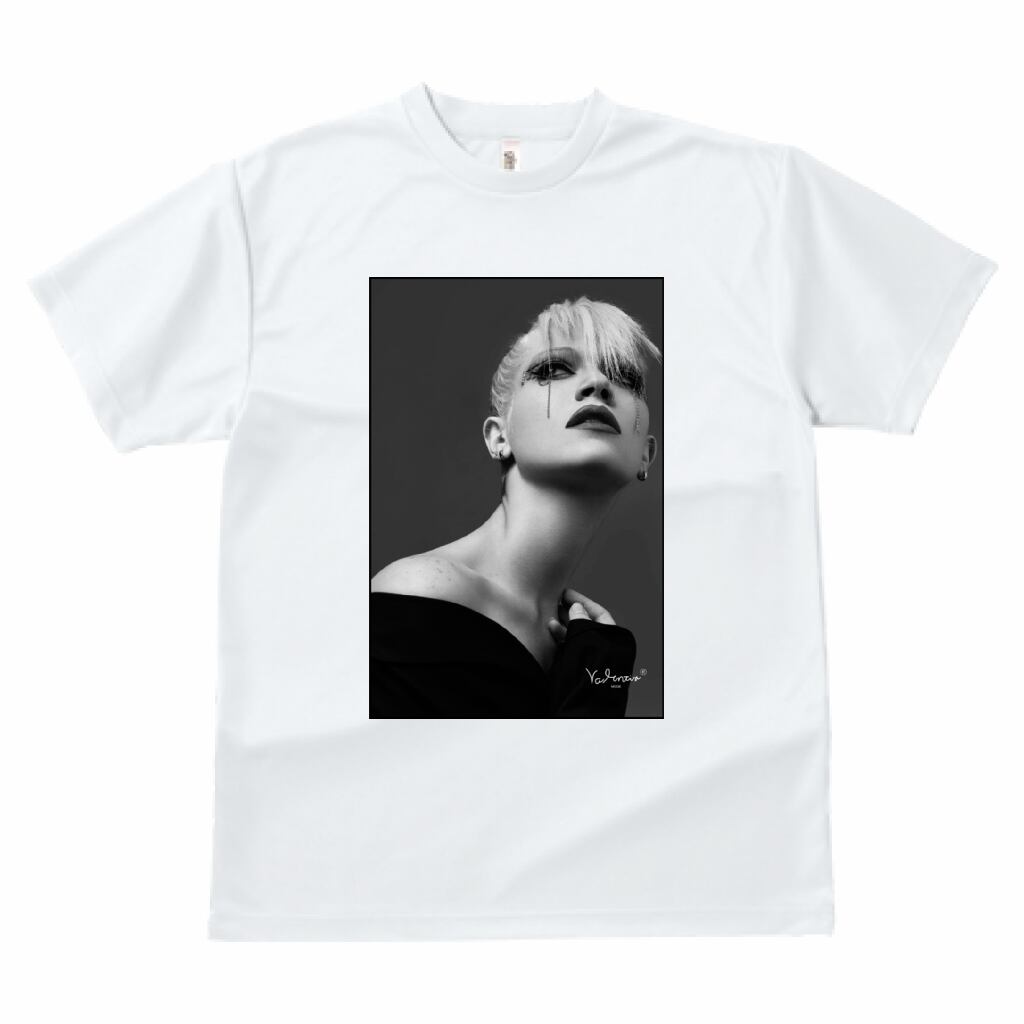 GLIMMER ドライTシャツ（両面印刷）