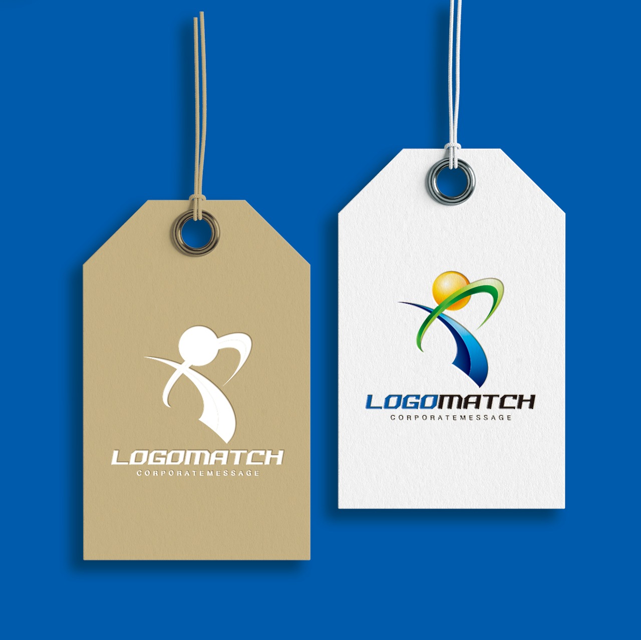 Potentialの輝きPのロゴ