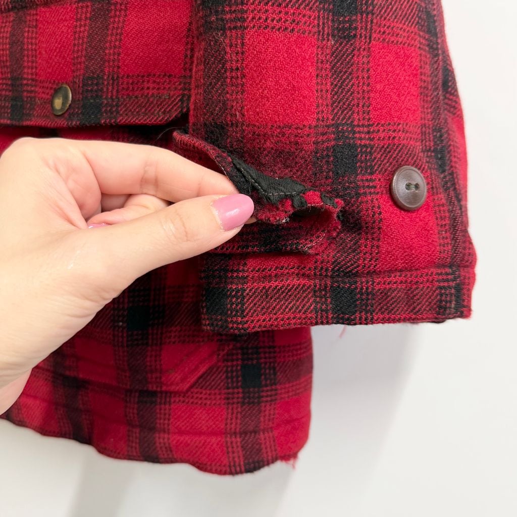 Woolrich ウールリッチ マッキーノジャケット ハンティングジャケット