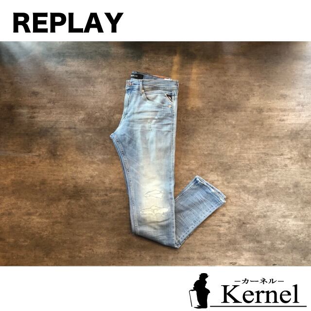 REPLAY/ リプレイ / JONDRILL / M931N