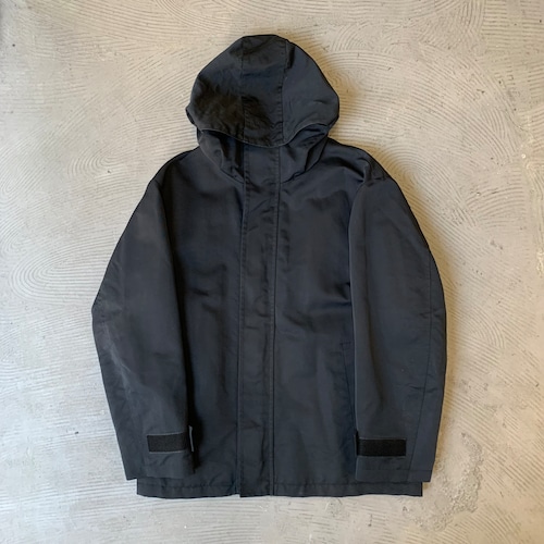 DOMON / Hooded shell jacket