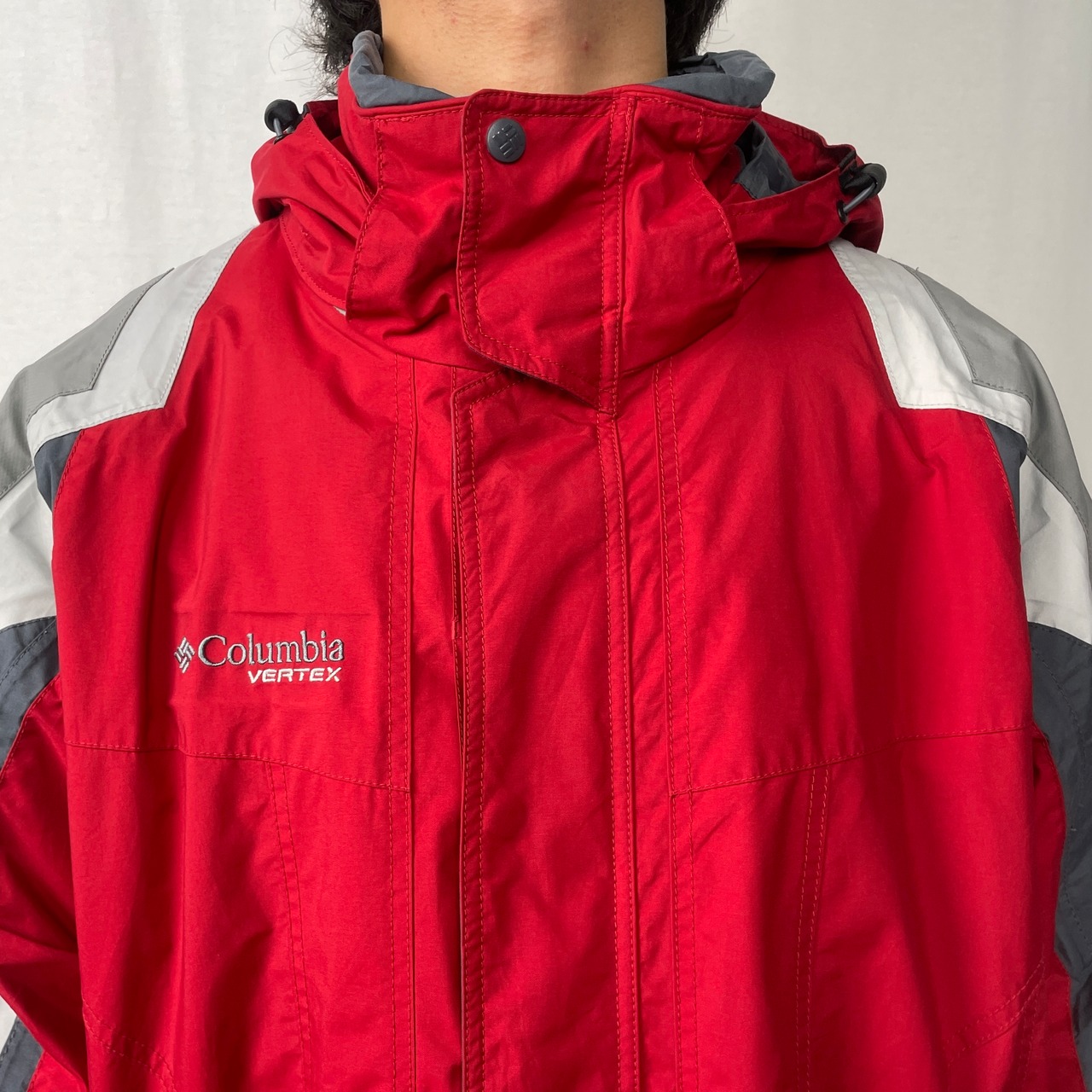Columbia コロンビア マウンテンパーカー VERTEX OMNI-SHIELD メンズXL 