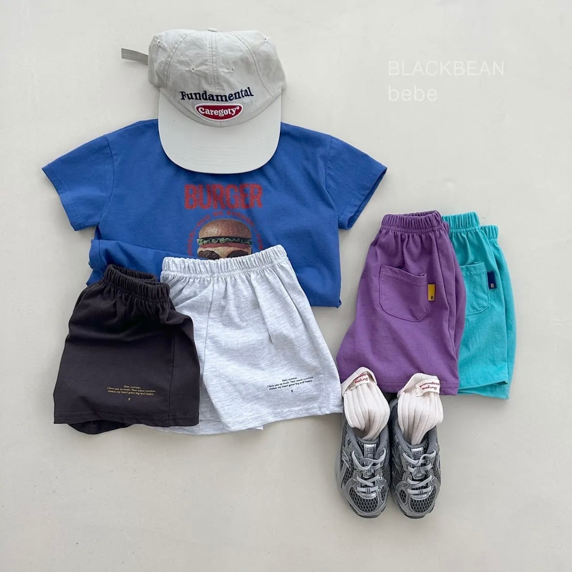 ミッションパンツ/Blackbean