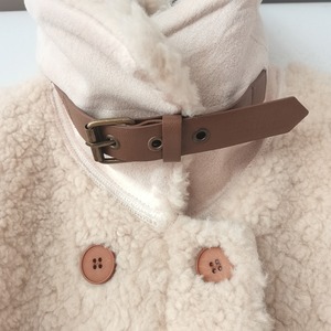 もこもこ ボアコート M 250455