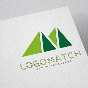 シンプルマウンテンMのロゴ