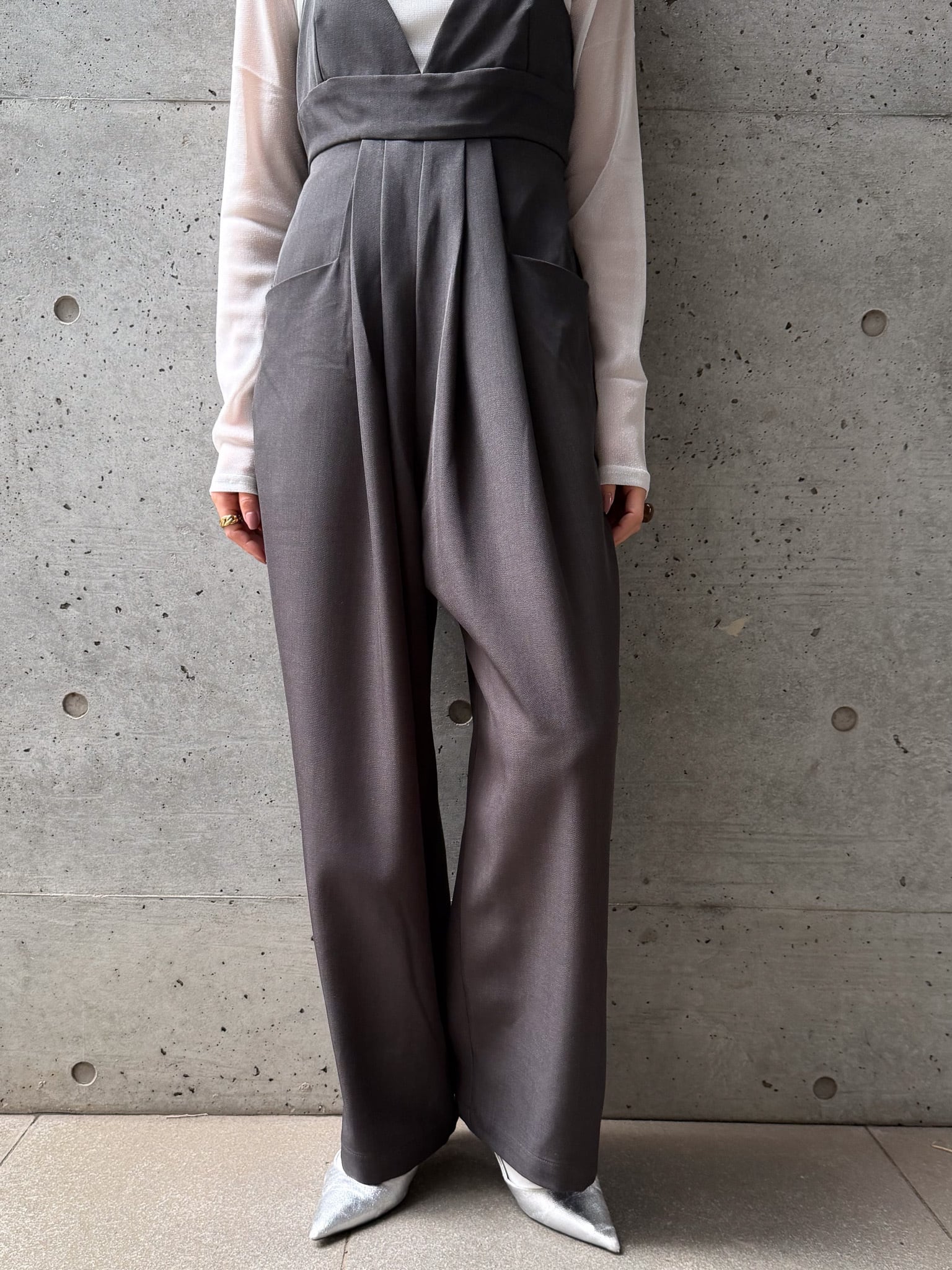 CAMI ALL IN ONE（ｷｬﾐｵｰﾙｲﾝﾜﾝ）【3776103】 | CIEL'AIR