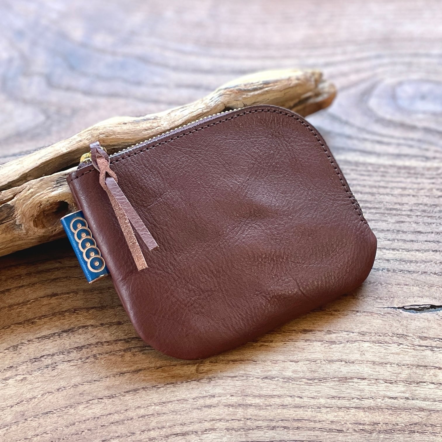 L字ファスナー ミニ財布｜北欧タグで楽しむ 自分だけのお財布｜［全6色