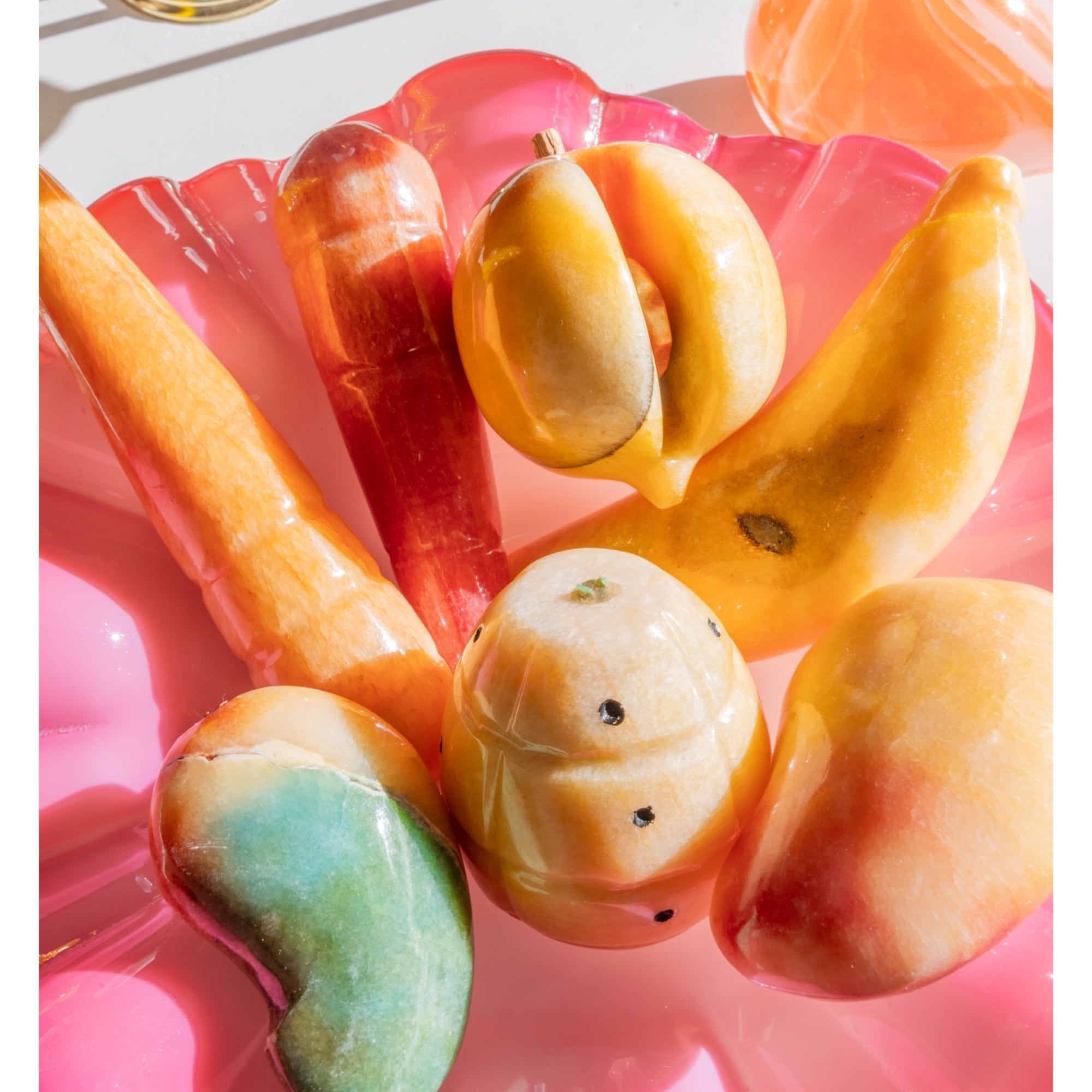 Mango – Alabaster Fruit / Vegetable | hora