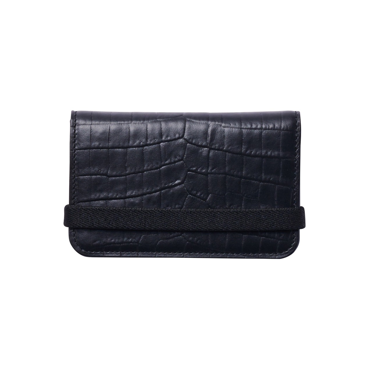 RAMIDUS   CROCO CARD CASE