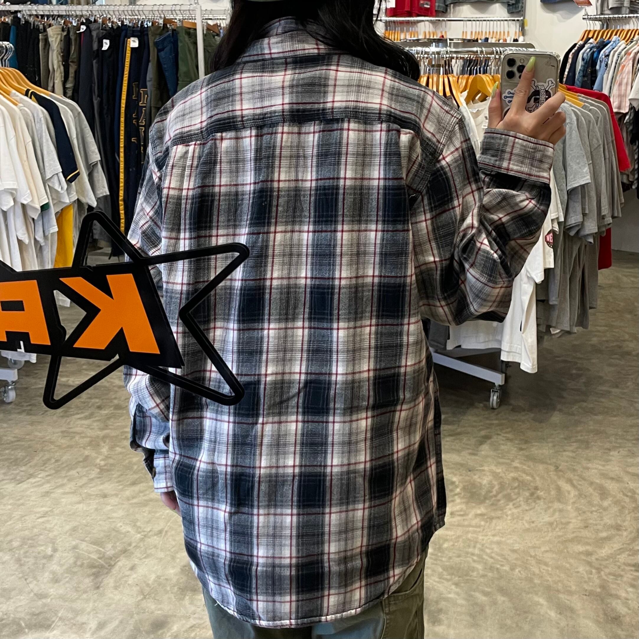 carhartt / カーハート】ネルシャツ | 古着屋KAKAVAKA
